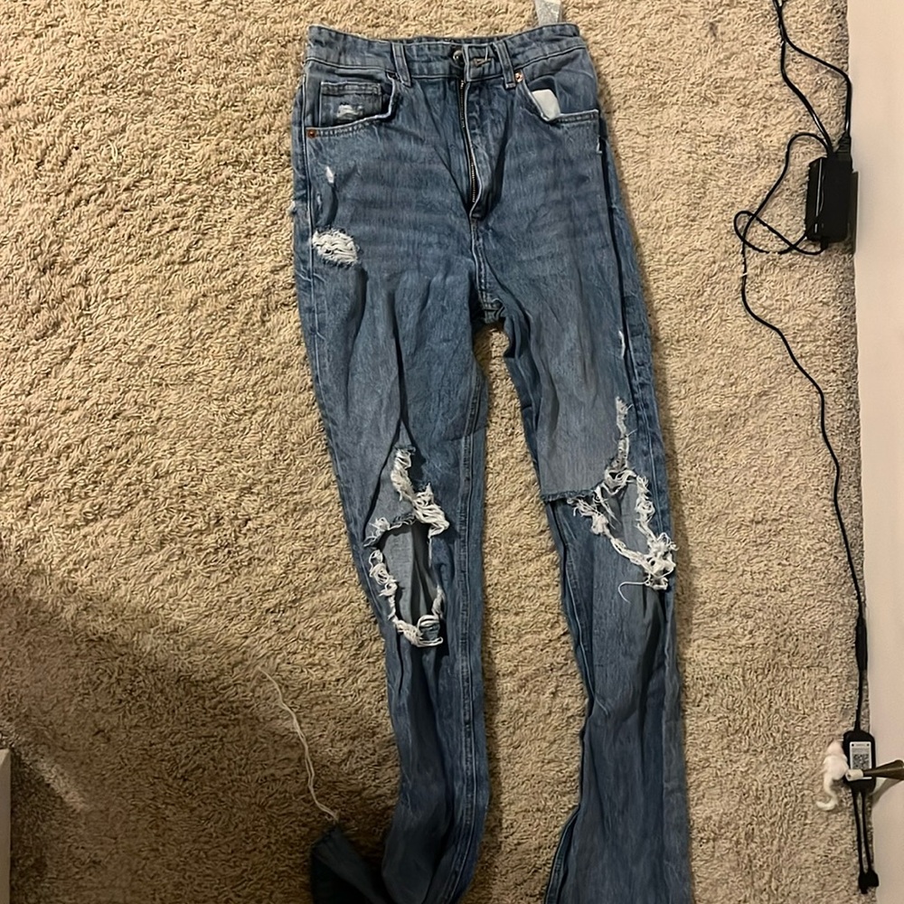 Zara Jeans